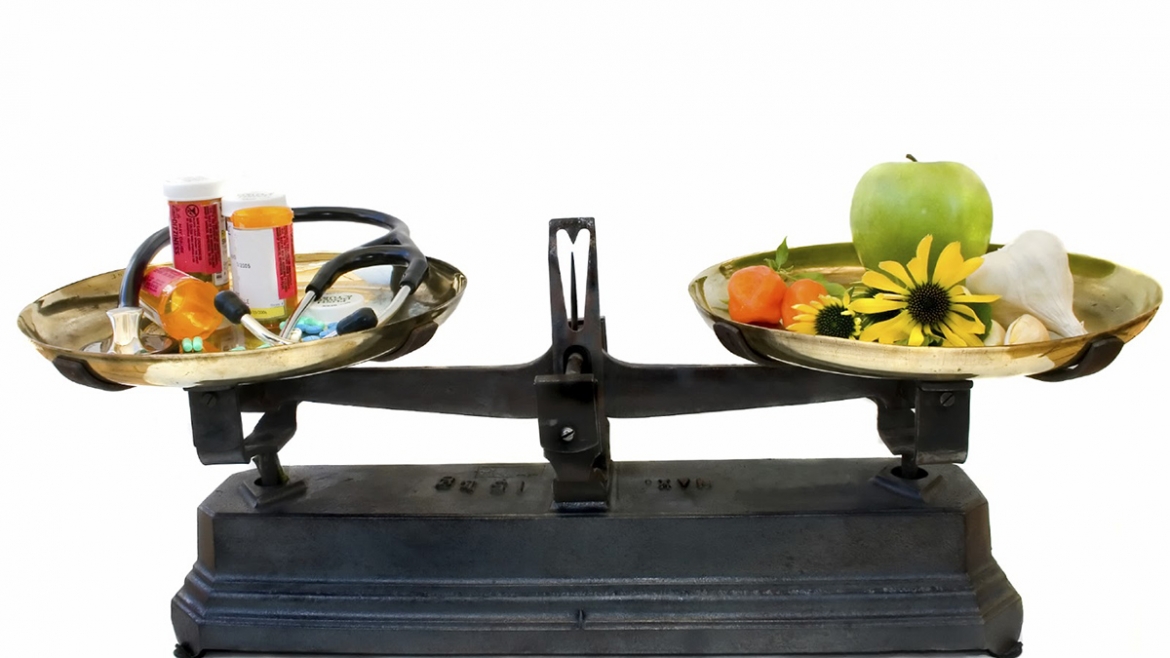 ALOPATHIC versus HOLISTIC Medicine