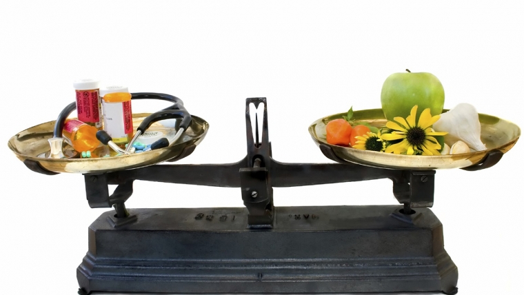 ALOPATHIC versus HOLISTIC Medicine
