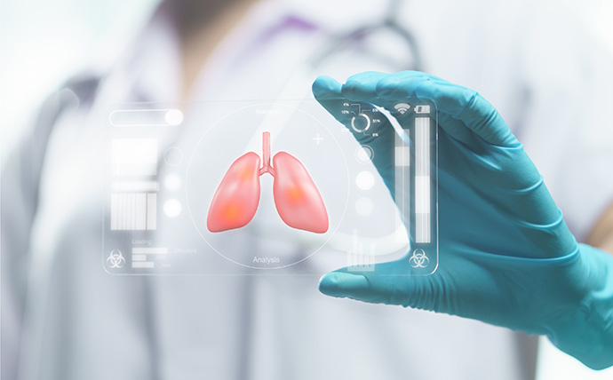 How Healthy Lung Work