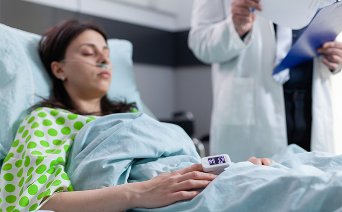 Blood Oxygen Saturation